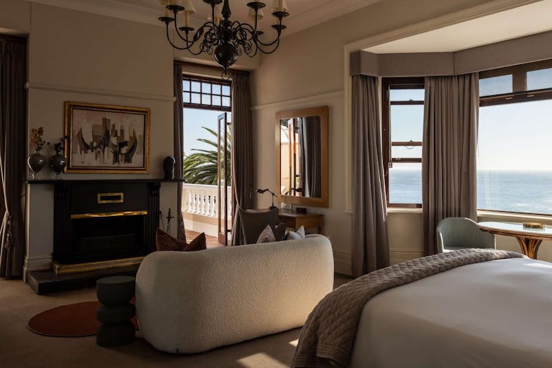 HDHotelSuedafrikaEllerman House Relais ChateauxZimmer