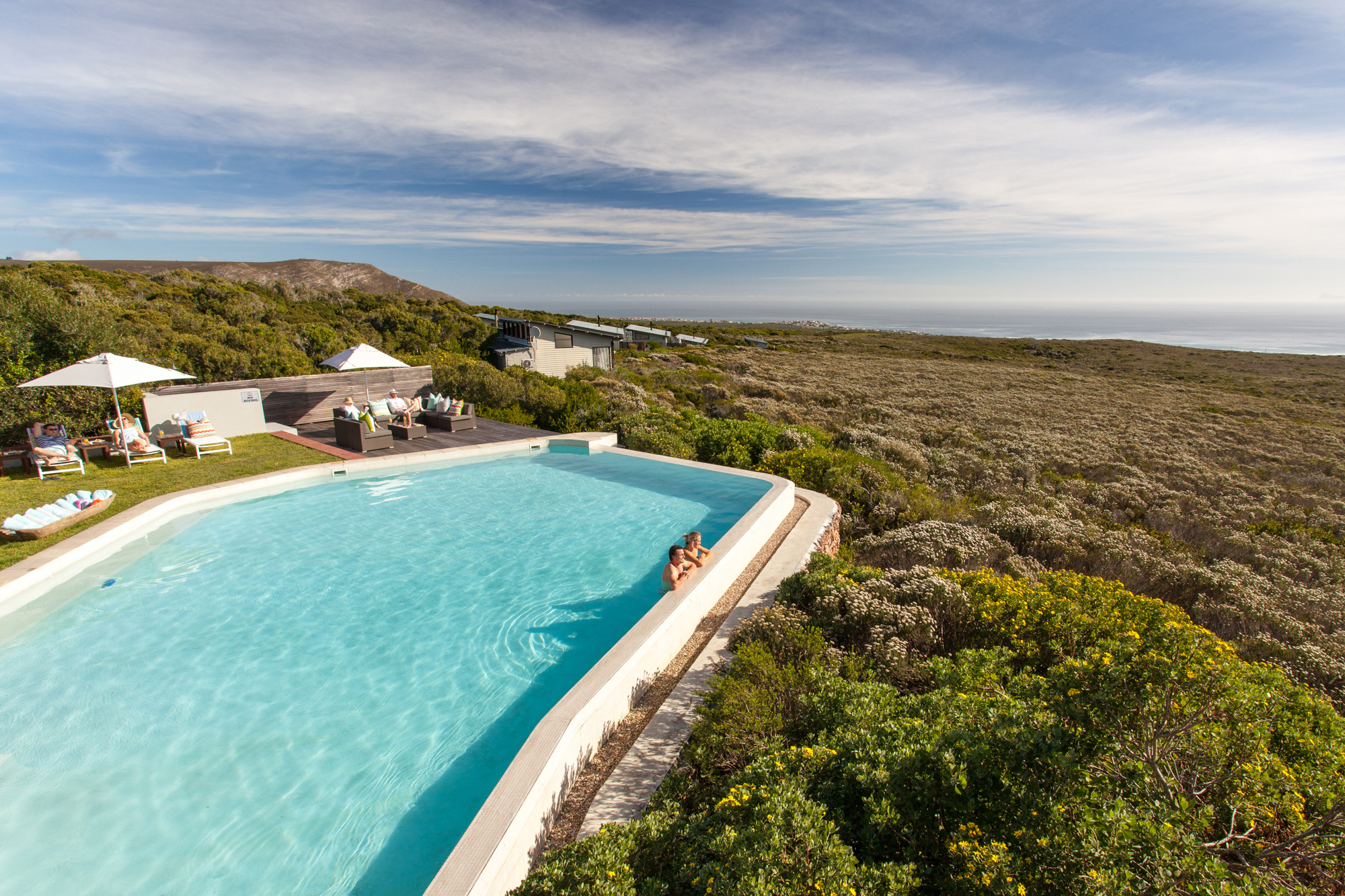HDHotelSuedafrikaGrootbos Private Nature Reserve and Farmaccommodation forest