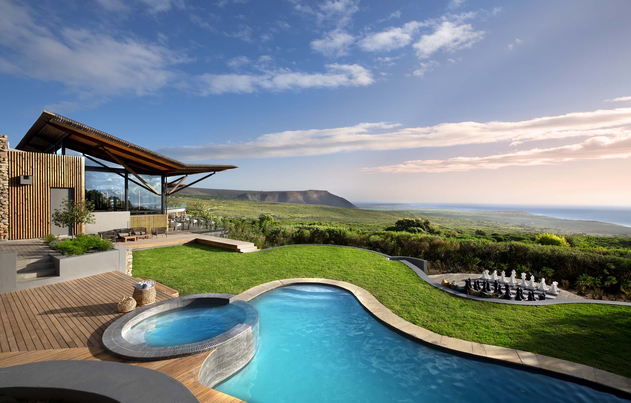 HDHotelSuedafrikaGrootbos Private Nature Reserve and FarmGarden Lodge Balmy
