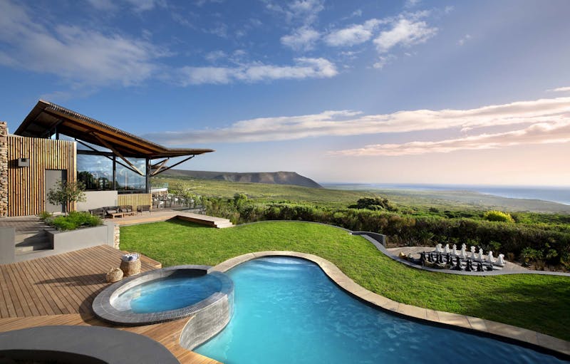 HDHotelSuedafrikaGrootbos Private Nature Reserve and FarmGarden Lodge Balmy