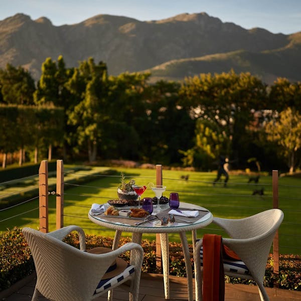 HDHotelSuedafrikaLeeu EstatesDeck Sundowner