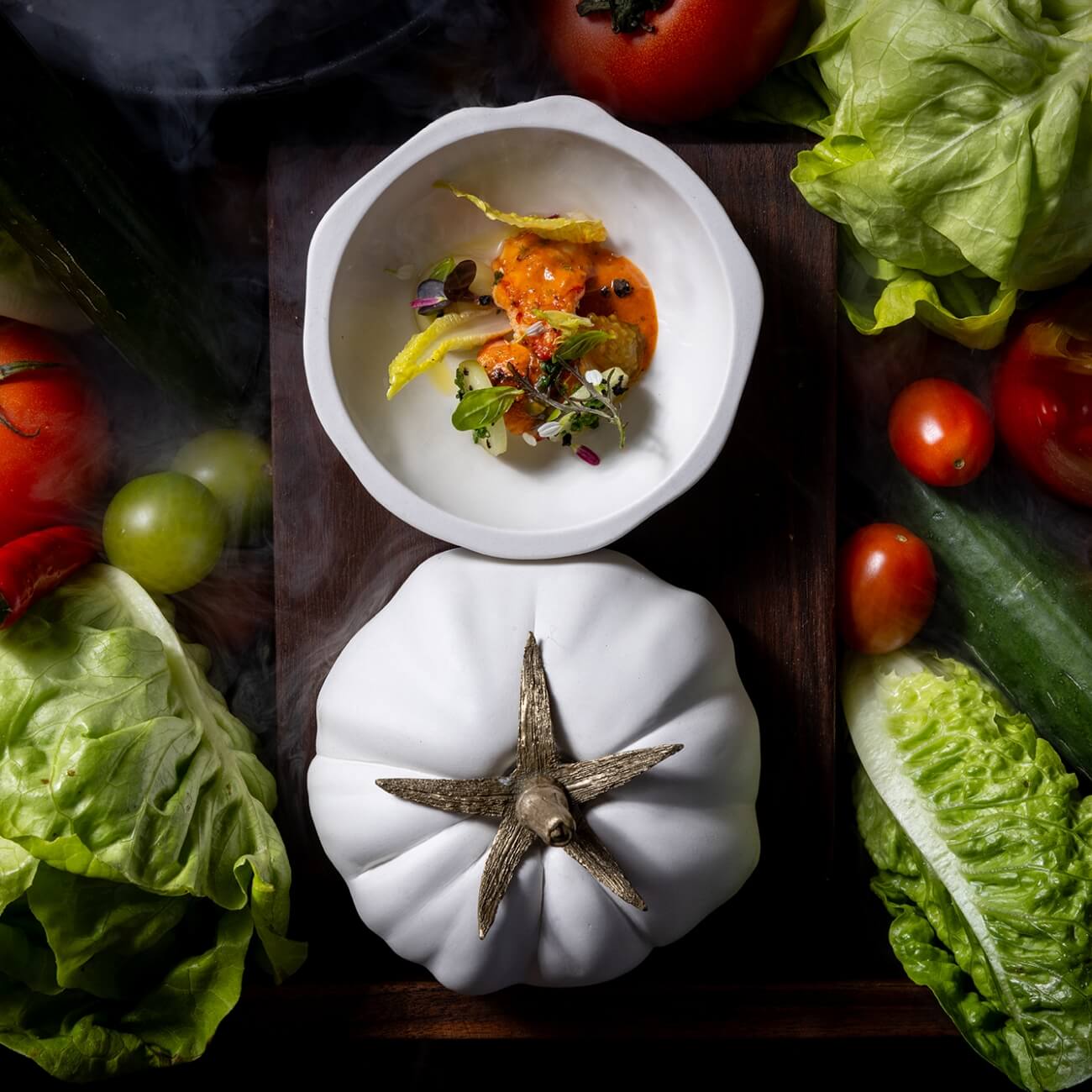 HDHotelSuedafrikaLeeu EstatesFood