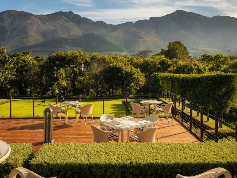 HDHotelSuedafrikaLeeu EstatesGarten4