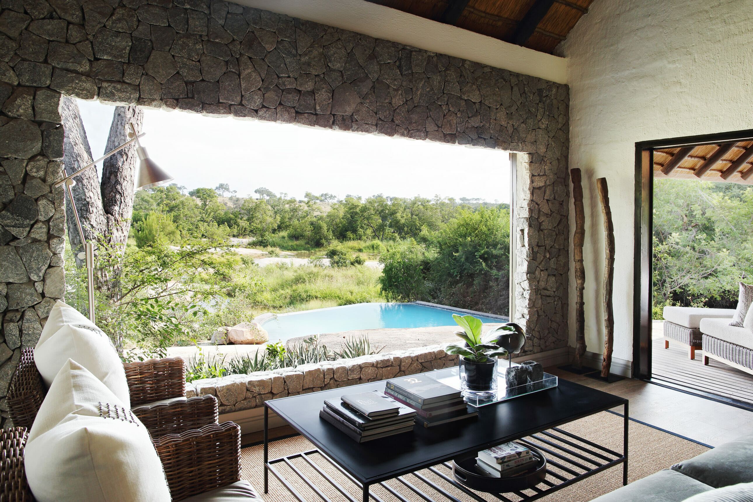HDHotelSuedafrikaLondolozi Game Reserve Relais ChateauxSuite
