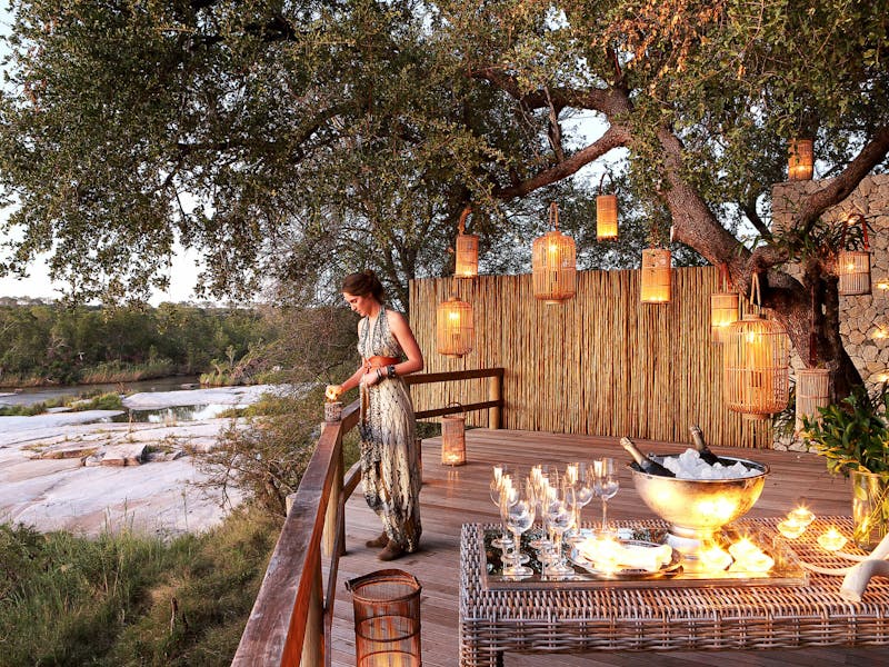 HDHotelSuedafrikaLondolozi Game Reserve Relais ChateauxTerasse4