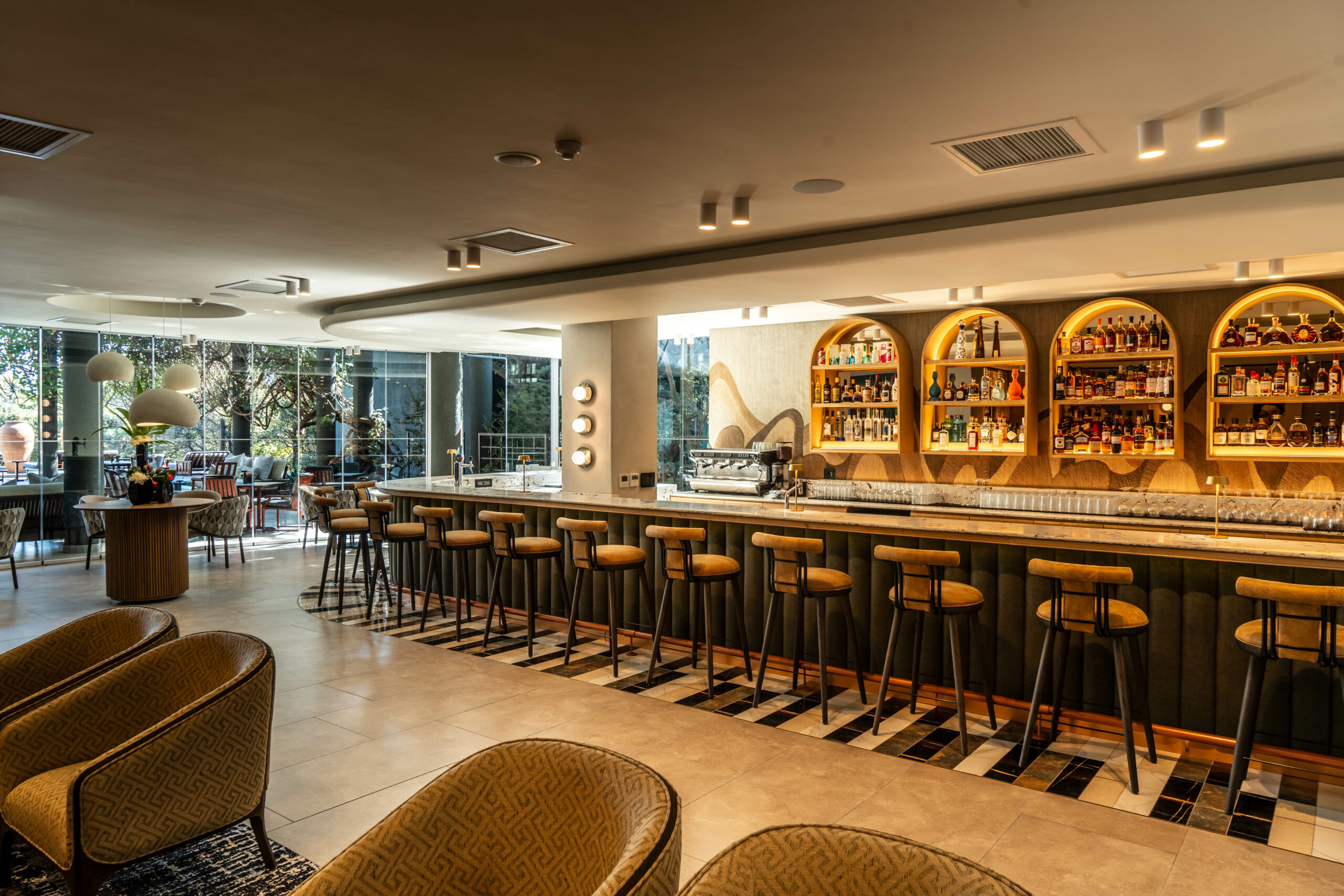 HDHotelSuedafrikaSaxon Hotel Villas SpaBar