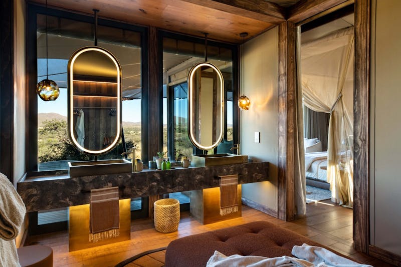 HDHotelSuedafrikaTswalu Kalahari ReserveBathroom