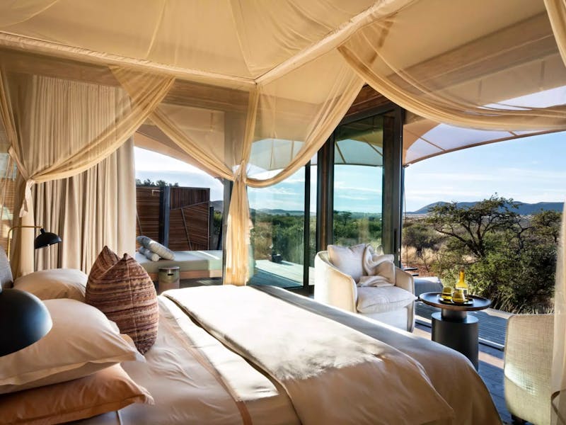 HDHotelSuedafrikaTswalu Kalahari Reservebedroom 2 Kopie