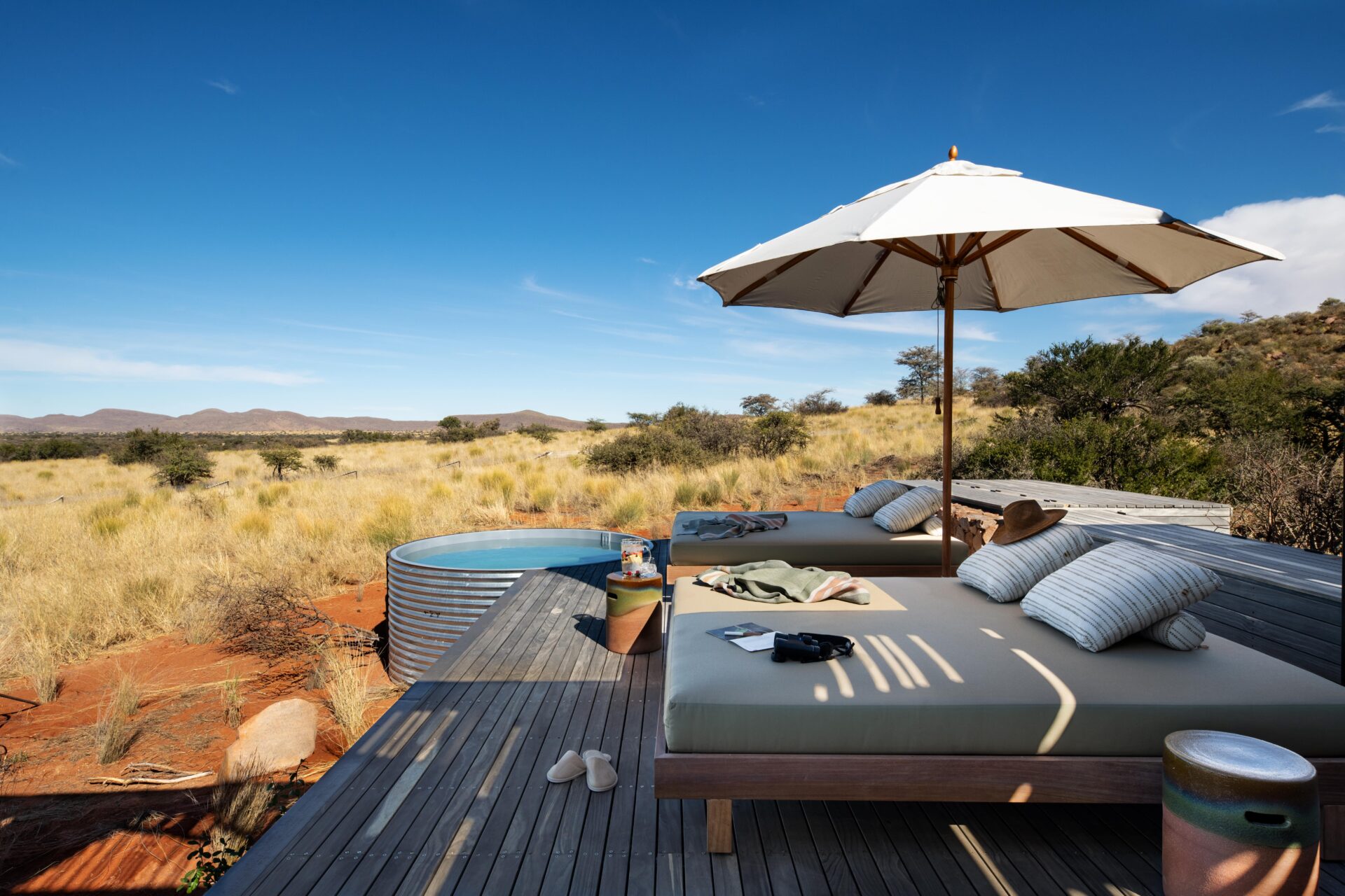 HDHotelSuedafrikaTswalu Kalahari ReservePool Andrew Morgan
