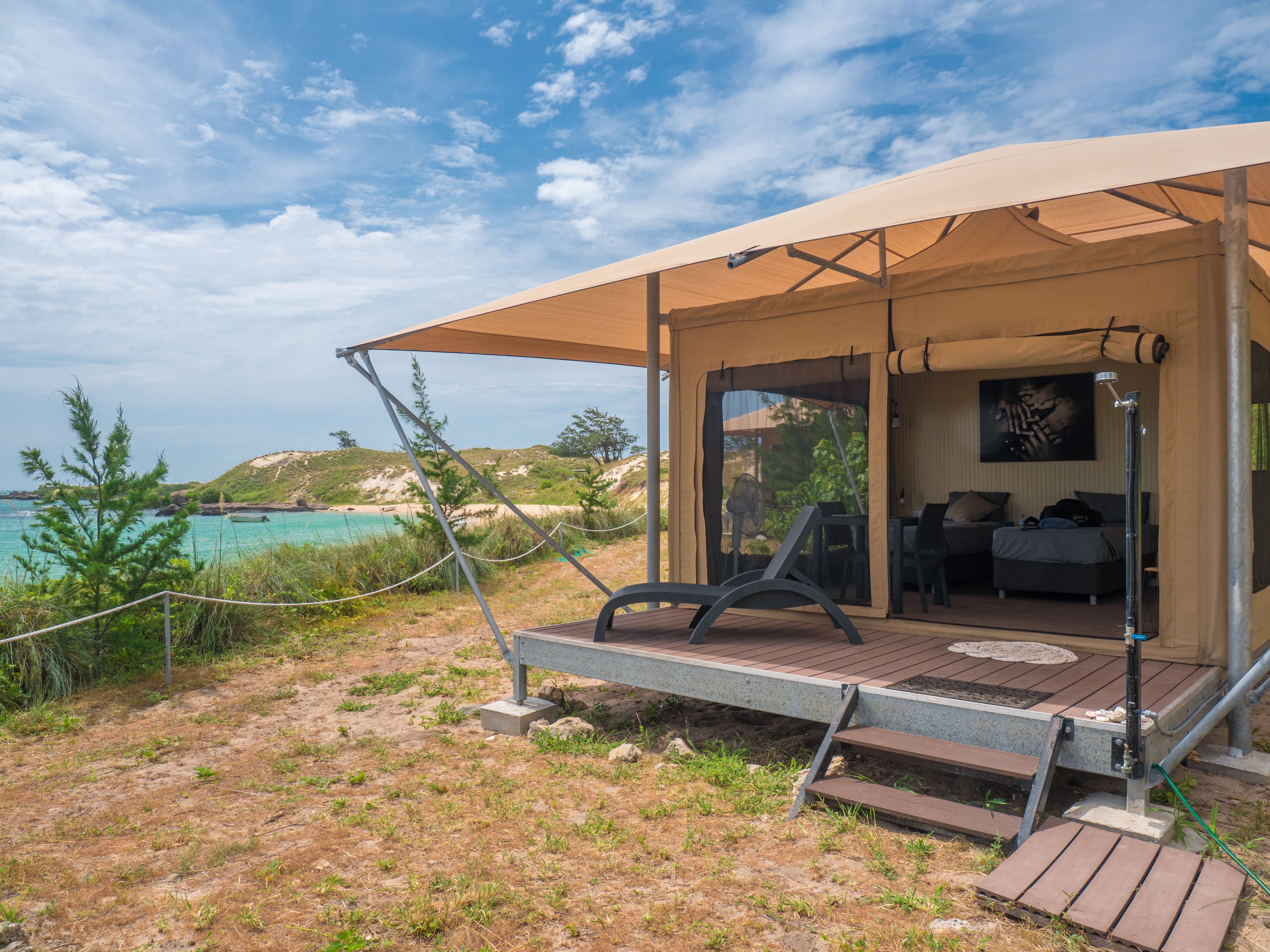 HDHotelAustralienNTBanubanuBeach Bungalow 125177
