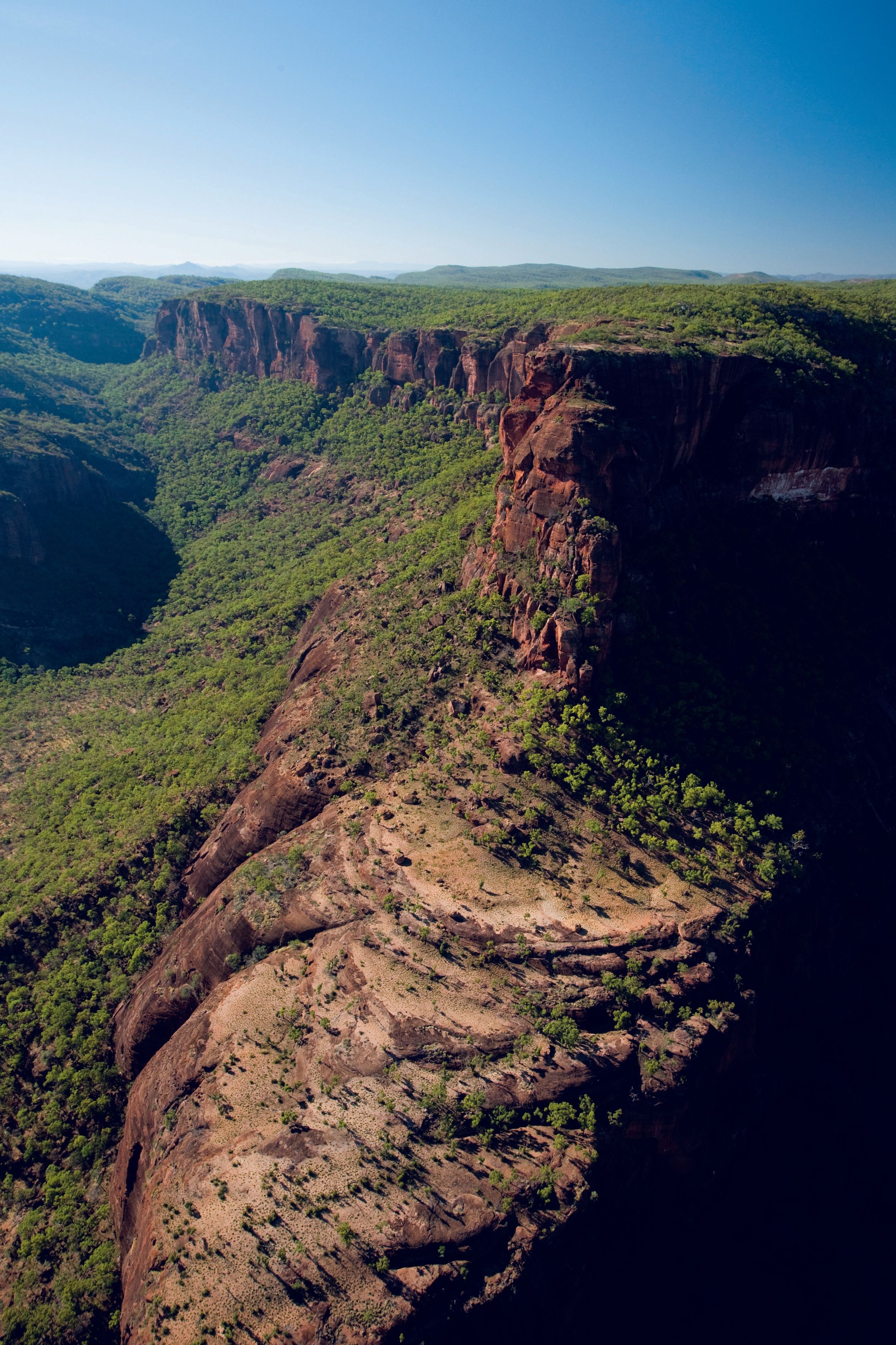 HDHotelAustralienQLDMount Mulligan LodgeBerg 122536