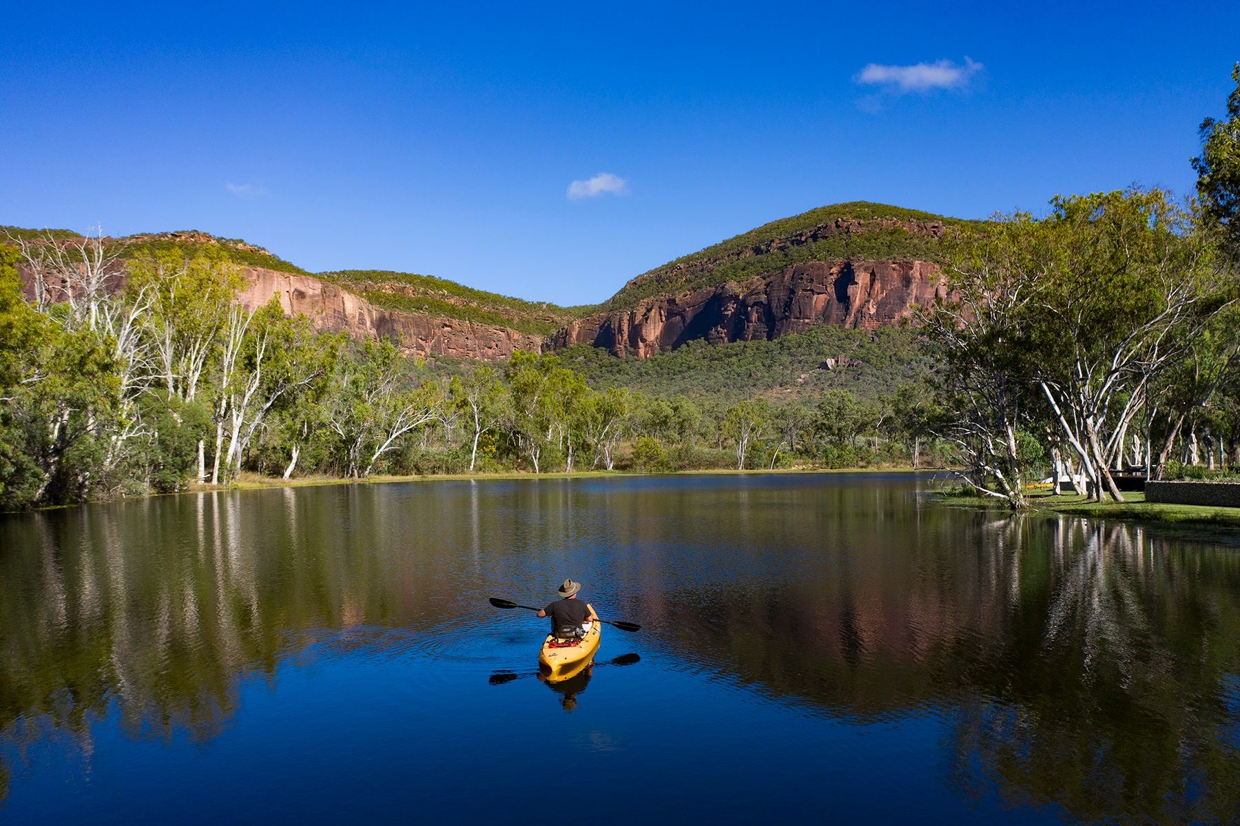 HDHotelAustralienQLDMount Mulligan LodgeKajak 139005