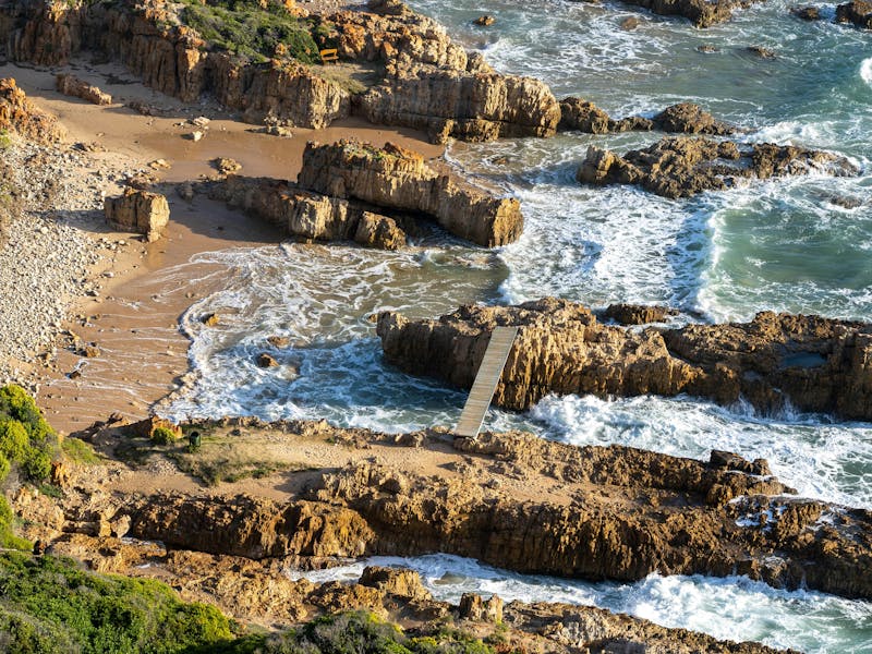 HDSuedafrikaKnysnaStrand