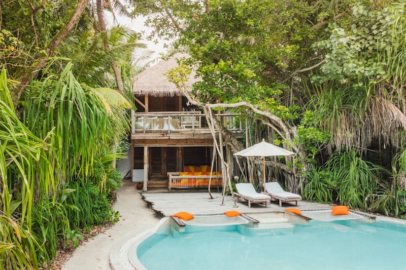 HDHotelMaledivenSoneva FushiAussen 5Crusoe Suite with Pool10