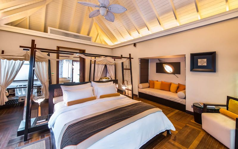 HDHotelMaledivenAyada Maldivesbeach villa Room