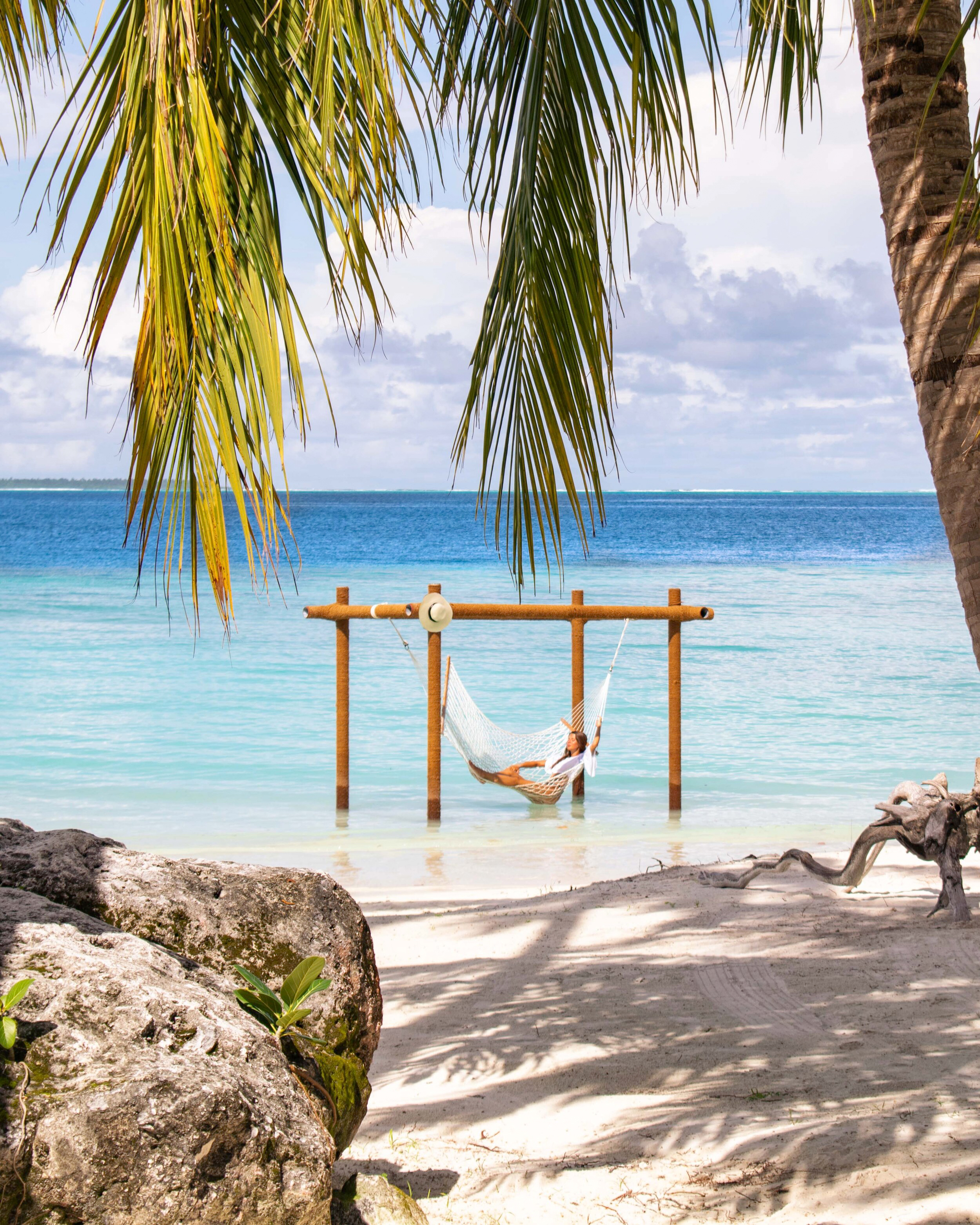 HDHotelMaledivenAyada Maldiveshaengematte