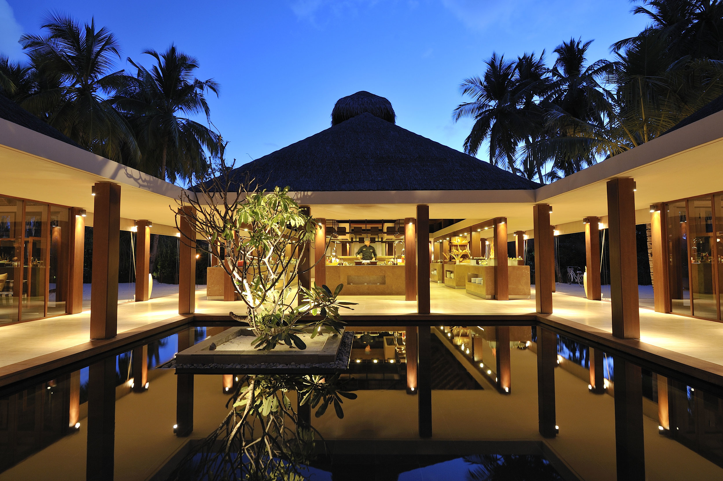 HDHotelMaledivenAyada MaldivesMagu+Restaurant