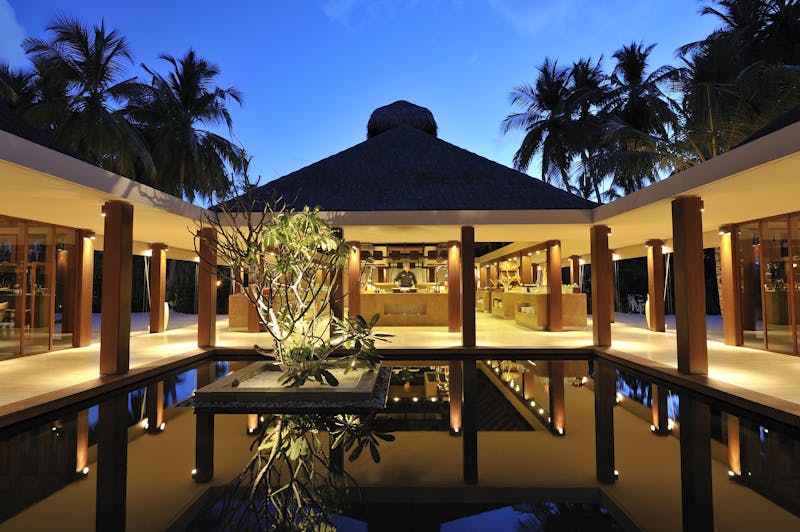 HDHotelMaledivenAyada MaldivesMagu+Restaurant