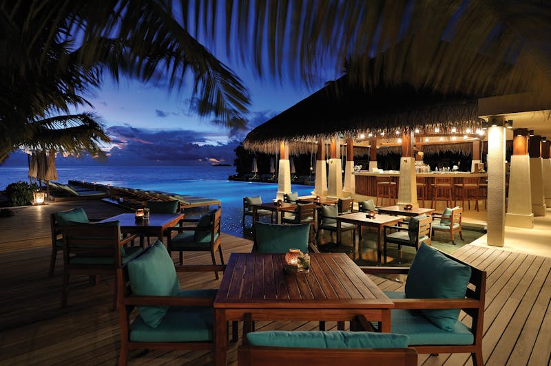 HDHotelMaledivenAyada MaldivesRestaurant