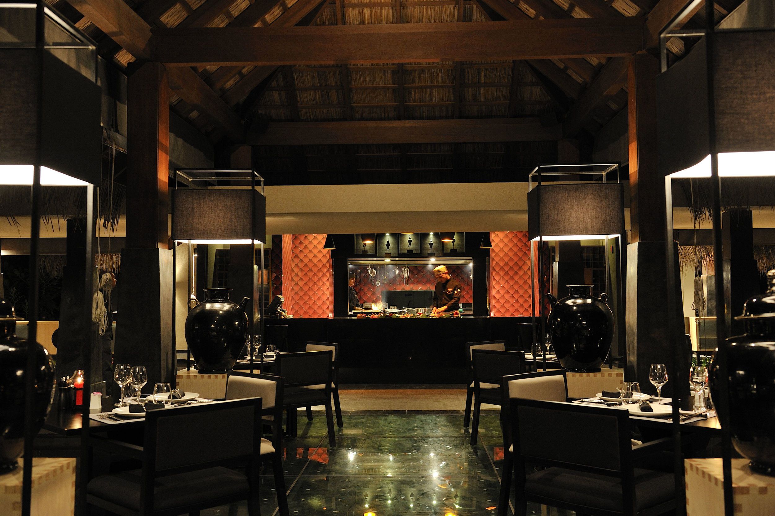 HDHotelMaledivenAyada MaldivesRestaurant2
