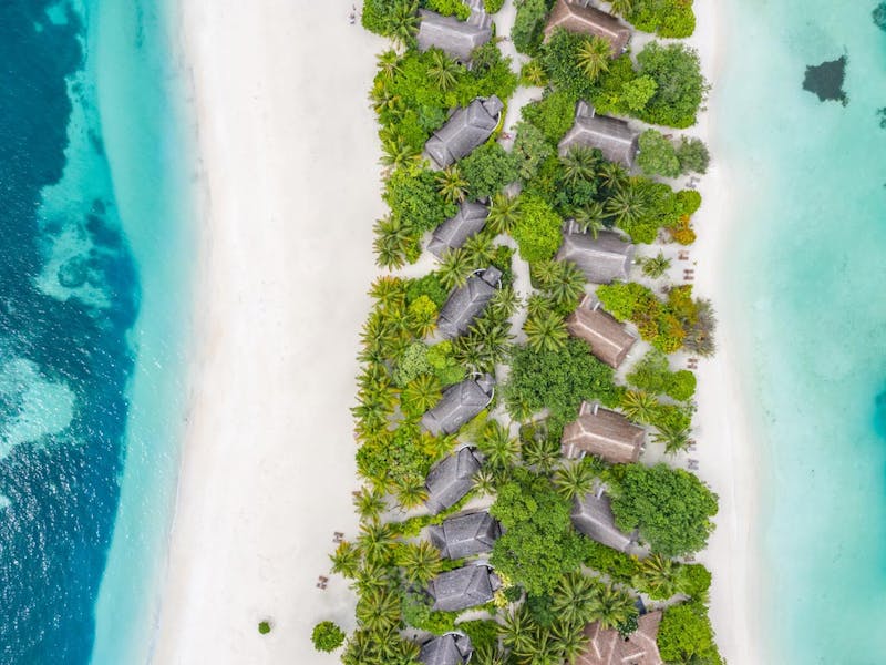 HDHotelMaledivenLUX South Ari AtollDrone Insel3