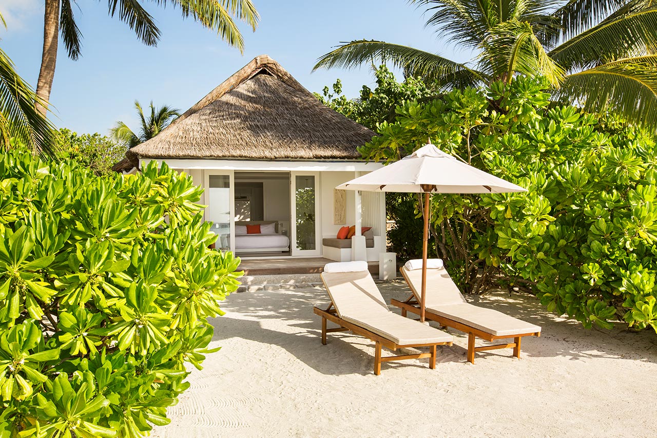 HDHotelMaledivenLUX South Ari Atolllsaa beach villa 3