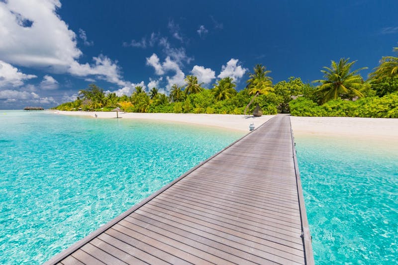 HDHotelMaledivenLUX South Ari AtollSteg