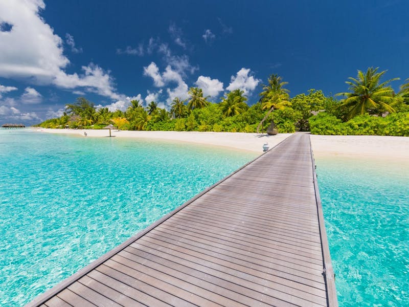 HDHotelMaledivenLUX South Ari AtollSteg