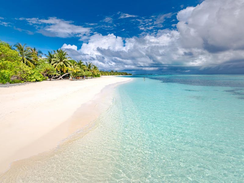 HDHotelMaledivenLUX South Ari AtollStrand