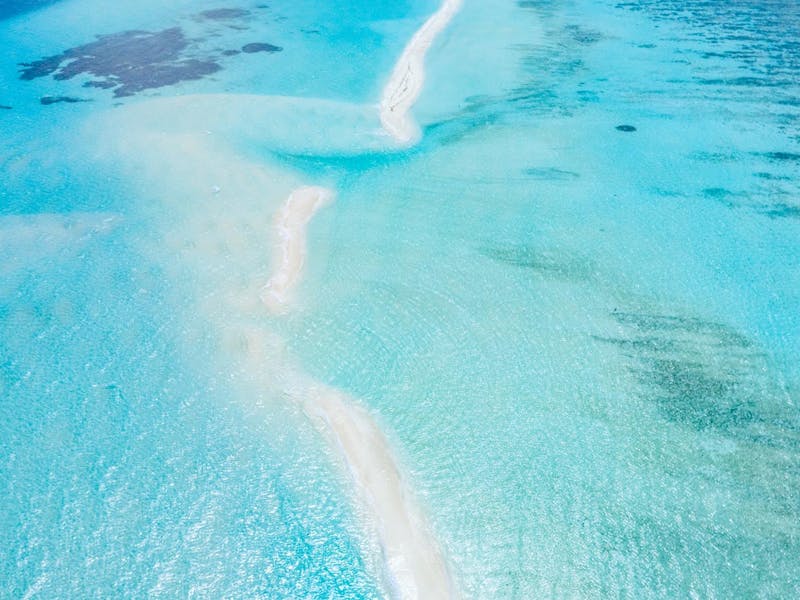 HDHotelMaledivenLUX South Ari AtollWasser