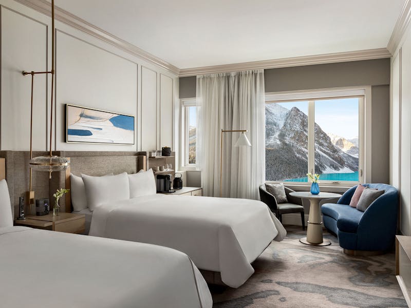 HDHotelKanadaFairmont Chateau Lake LouiseQueen Room