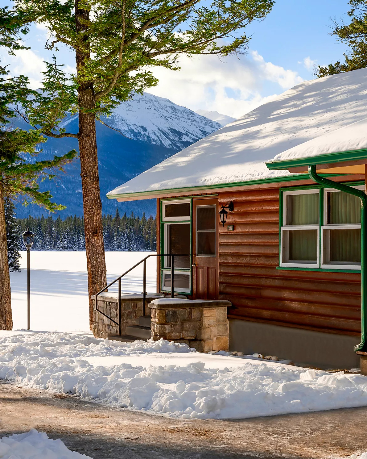 HDHotelKanadaFairmont Jasper Park LodgeAnlage2