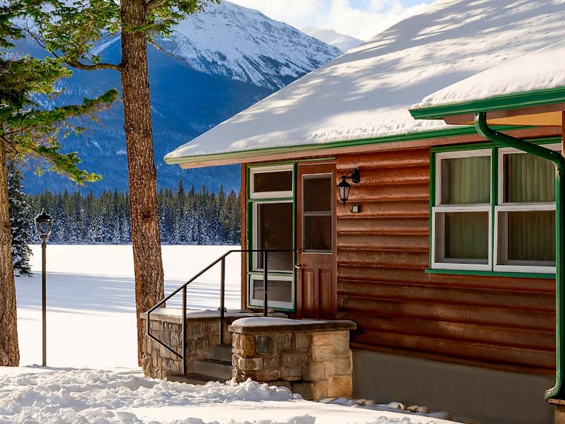 HDHotelKanadaFairmont Jasper Park LodgeAnlage2