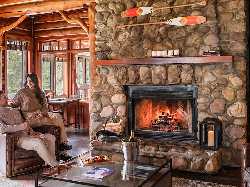 HDHotelKanadaFairmont Jasper Park LodgeLounge