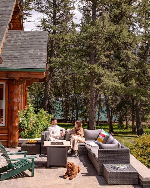 HDHotelKanadaFairmont Jasper Park LodgeTerasse