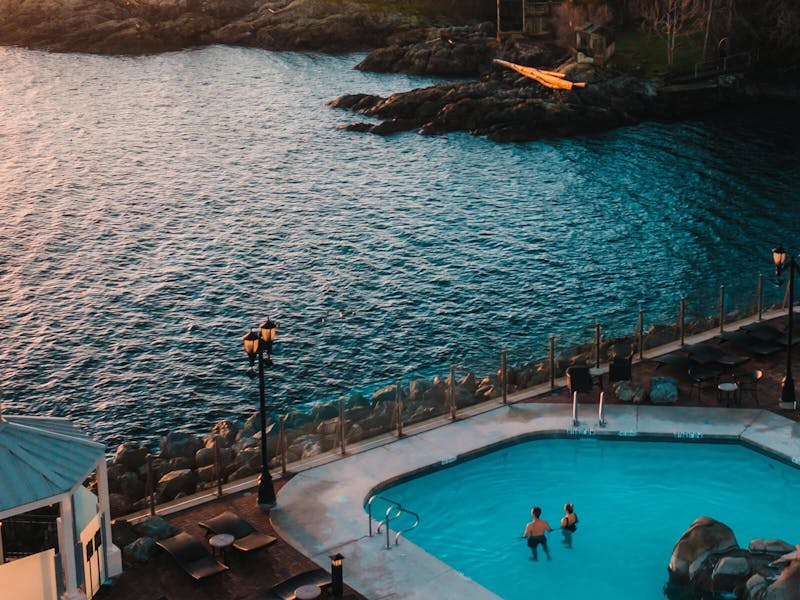 HDHotelKanadaOak Bay Beach HotelPool