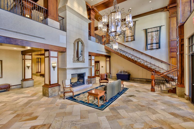 HDHotelKanadaSun Peaks Grand Hotel Conference CentreLobby