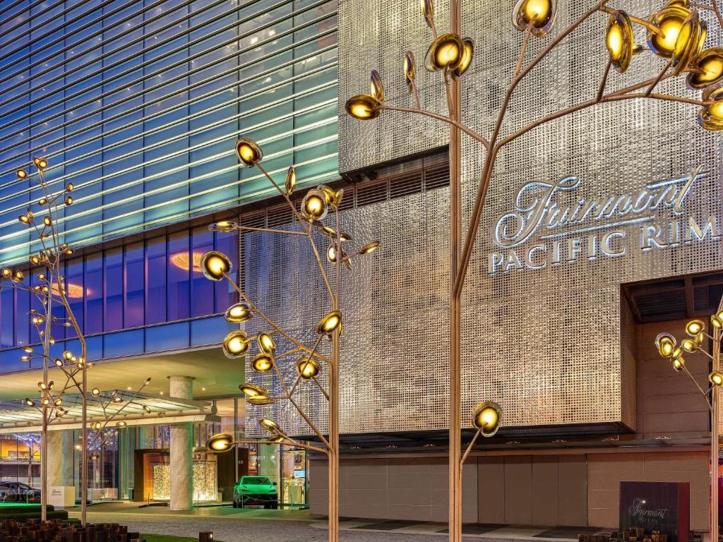 HDHotelKanadaThe Fairmont Pacific RimAussen