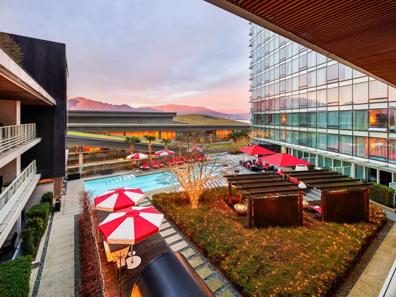 HDHotelKanadaThe Fairmont Pacific RimPool