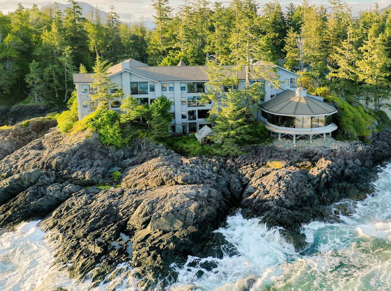 HDHotelKanadaWickaninnish InnAussen