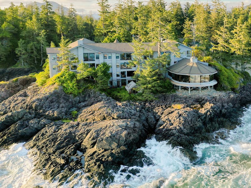 HDHotelKanadaWickaninnish InnAussen