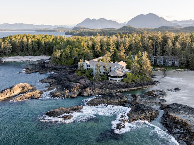 HDHotelKanadaWickaninnish InnAussen2