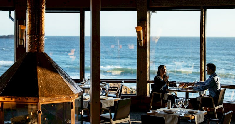 HDHotelKanadaWickaninnish InnRestaurant View