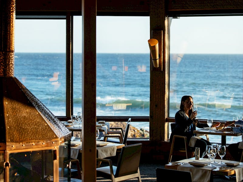 HDHotelKanadaWickaninnish InnRestaurant View