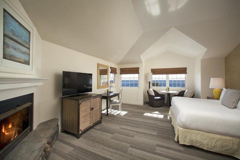 HDHotelCaliforniaCambriaFog Catcher InnZimmer2