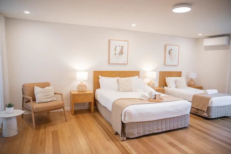 HotelAustralienVictoriaGreat Ocean Road ResortZimmerbeispiel Spa Suite