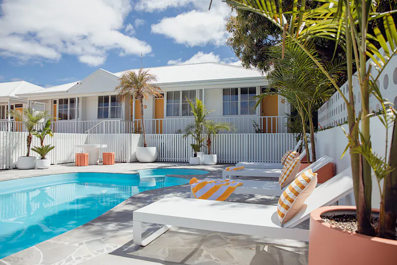 HotelAustralienVictoriaSunnymead HotelPool