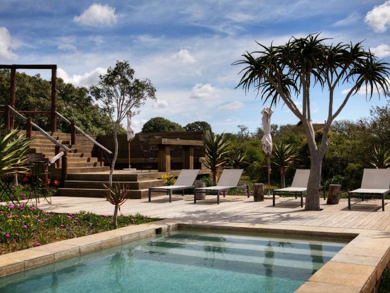 HDHotelSuedafrikaAmakhalaBush Lodge Pool