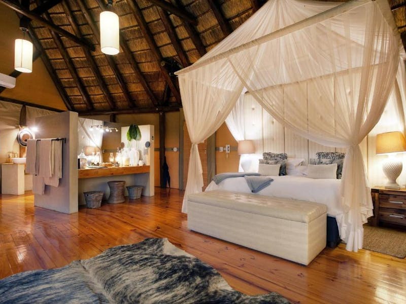 HDHotelSuedafrikaAmakhalaBush Lodge Zimmer