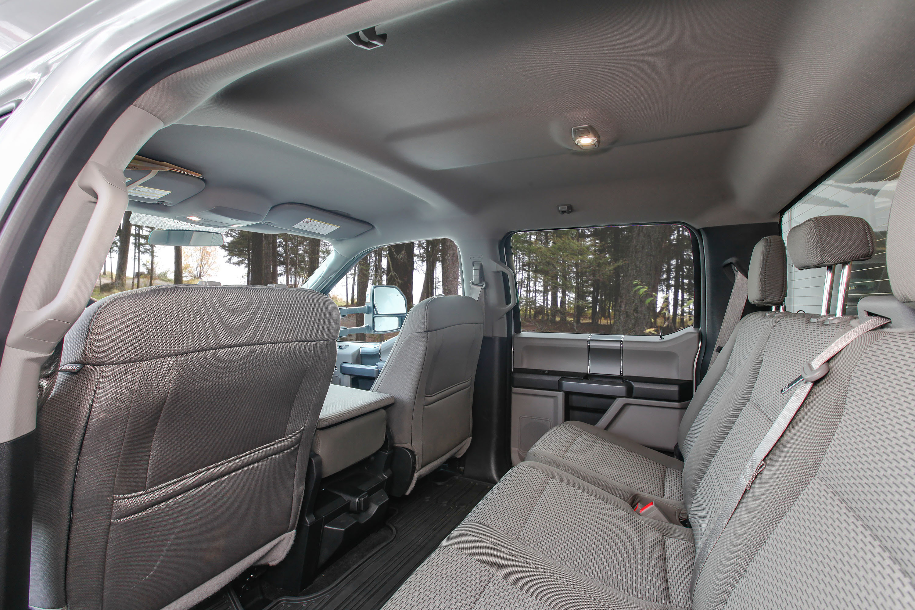 HDFahrzeugeFraserwayTruck CamperRueckbank 108